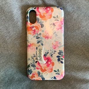 Loopy Case - Gardenia for iPhone XR